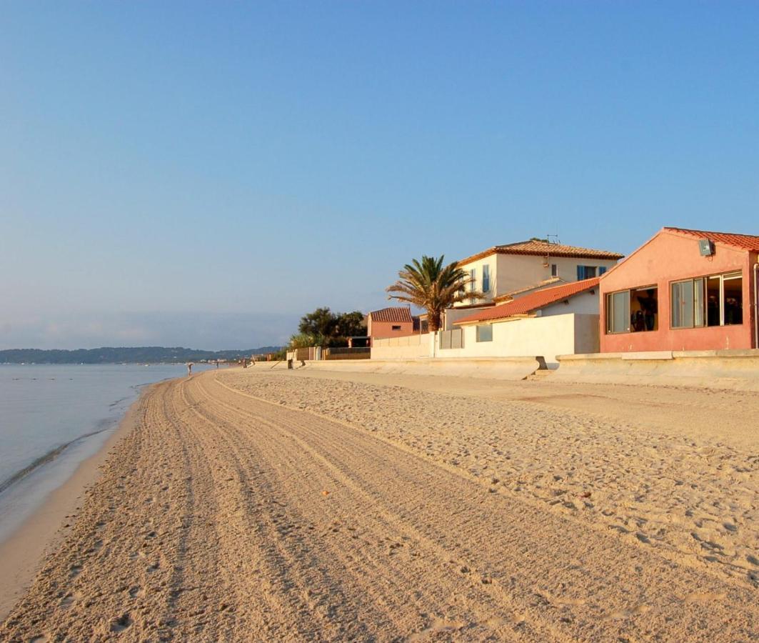 Les Flamants Roses De La Capte T3 Hyeres Luaran gambar
